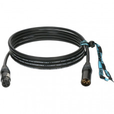 M5FM03 M5 Кабель микрофонный XLR, 3м, Klotz