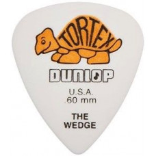 Медиатор Dunlop Tortex Wedge 0.60мм. (424R.60)