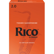 RKA1020 Rico Трости для саксофона тенор, размер 2.0, 10шт, Rico