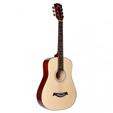 Акустическая гитара Fante, цвет натуральный (FT-R38B-N) 