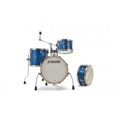 17505648 AQX Jungle Set BOS 17355 Комплект барабанов, синий, Sonor
