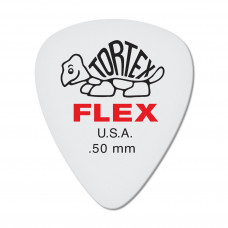 Медиатор Dunlop Tortex Flex Standard 0.50мм. (428B.50)