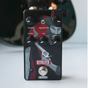 Педаль эффектов D-Sound Revolver (Distortion) 