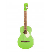 RGA-GAP Gaucho Series Классическая гитара, зеленая, Ortega