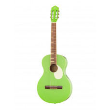 RGA-GAP Gaucho Series Классическая гитара, зеленая, Ortega