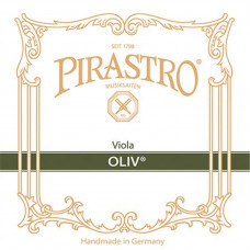 221021 Oliv Viola Комплект струн для альта (жила) в конверте Pirastro