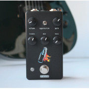 Педаль эффектов D-Sound Revolution (Distortion) 