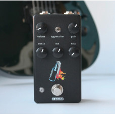 Педаль эффектов D-Sound Revolution (Distortion) 