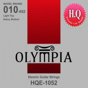 Струны Olympia Nickel Wound 10-52 (HQЕ-1052)