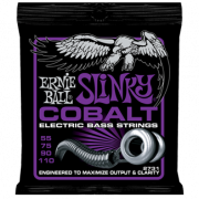 Струны Ernie Ball Cobalt Slinky Bass 55-110 (2731)