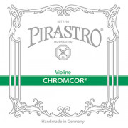 319120 Chromcor E Отдельная струна МИ для скрипки, Pirastro