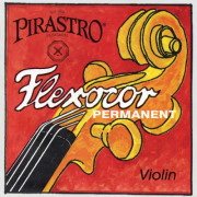 316220 Flexocor A Отдельная струна ЛЯ для скрипки (алюминий), Pirastro