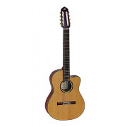 RCE159-8 Feel Series Классическая гитара 8-струнная, со звукоснимателем, с вырезом, Ortega