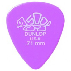 Медиатор Dunlop Delrin Standard 0.71мм (41R.71)