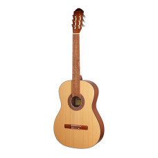 ML-C4 Классическая гитара, цвет натуральный, MiLena-Music