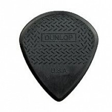 471P3C Max-Grip Carbon Jazz III Медиаторы 6шт, толщина 1,38мм, Dunlop