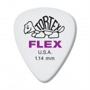 Медиатор Dunlop Tortex Flex Standard 1.14мм. (428B.1.14)