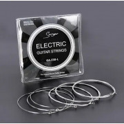 GA-E30-L Комплект струн для электрогитары, никелированные, 10-46, Smiger