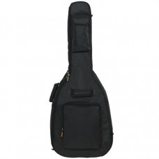 Чехол Rockbag для акустической гитары, подкладка 10мм, чёрный (RB20519B)