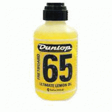 Лимонное масло Dunlop 6554