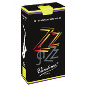 SR412 ZZ Трости для саксофона Альт №2 (10шт) Vandoren