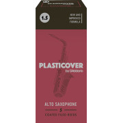 RRP05ASX150 Plasticover Трости для саксофона альт, размер 1.5, 5шт, Rico