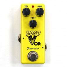 Гитарная педаль Yerasov 3000 Volt Mini (Overdrive)