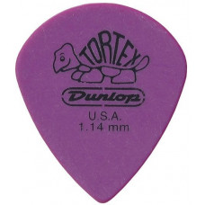Медиатор Dunlop Tortex Jazz III XL 1.14мм. (498R1.14)
