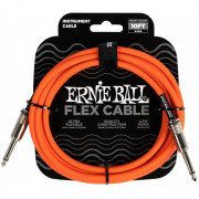 Кабель инструментальный Ernie Ball, Jack 6.3, 3м (6416) 