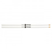 TX5AW-WHITE 5A Барабанные палочки, белые, орех гикори, ProMark
