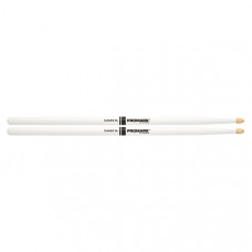 TX5AW-WHITE 5A Барабанные палочки, белые, орех гикори, ProMark