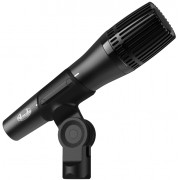 МК-207 Микрофон конденсаторный, черный, в картонной упаковке, Октава