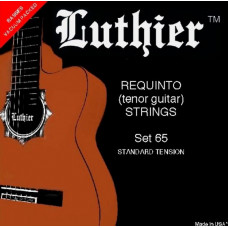 LU-65 Requinto Комплект струн для классической гитары, Luthier