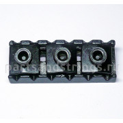 Топ-лок Parts (Guitar Technology), 42 мм, черный (PL001BK)
