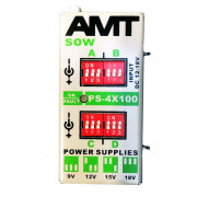 AMT SOW PS-4x100mA Модуль блока питания (PS 4-100)
