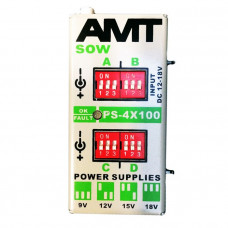 AMT SOW PS-4x100mA Модуль блока питания (PS 4-100)