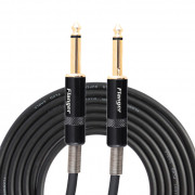 Инструментальный кабель Flanger Super Silent, Jack 6.3, 3м (FLG-001) 