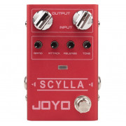 R-27 Scylla Bass Compressor Педаль эффектов, Joyo