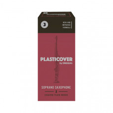 RRP05SSX300 Plasticover Трости для саксофона сопрано, размер 3.0, 5шт, Rico