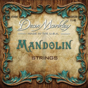 DM2404 Комплект струн для мандолины, фосфорная бронза, 11-39, Dean Markley