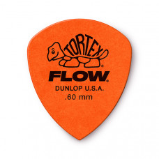 558R.60 Tortex Flow Медиаторы 72шт, толщина 0.60мм, Dunlop