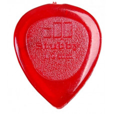 Медиатор Dunlop Stubby красный 1.0мм. (474R1.0)