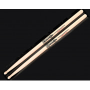 10101001026 Natural Series Powermetal Барабанные палочки, орех гикори, деревянный наконечник, HUN