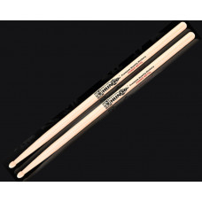 10101001026 Natural Series Powermetal Барабанные палочки, орех гикори, деревянный наконечник, HUN