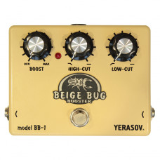 Гитарный эффект Yerasov BB-1 Beige Bug (бустер)