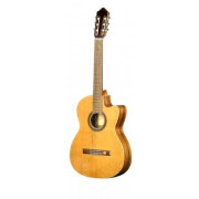 C975-4/4 Классическая гитара с вырезом. Strunal
