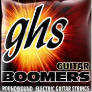 Струны GHS Boomers 11-50 (GBM)