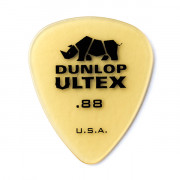 421R.88 Ultex Standard Медиаторы 72шт, толщина 0,88мм, Dunlop