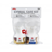 MCCK-MCP Cymbal Care Kit Набор средств для ухода за тарелками, с полиролью, Meinl