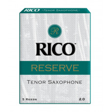 RKR0520 Rico Reserve Трости для саксофона тенор, размер 2.0, 5шт, Rico